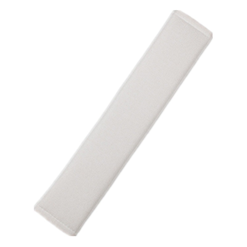 Ice Silk Car Seat Belt Shoulder Cover Girl's Lengthened Anti-Leveling Neck Four Seasons Universal Seat Belt Protective Cover Adjustment