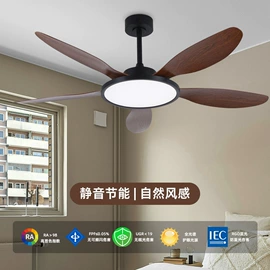 风扇灯;吸顶灯