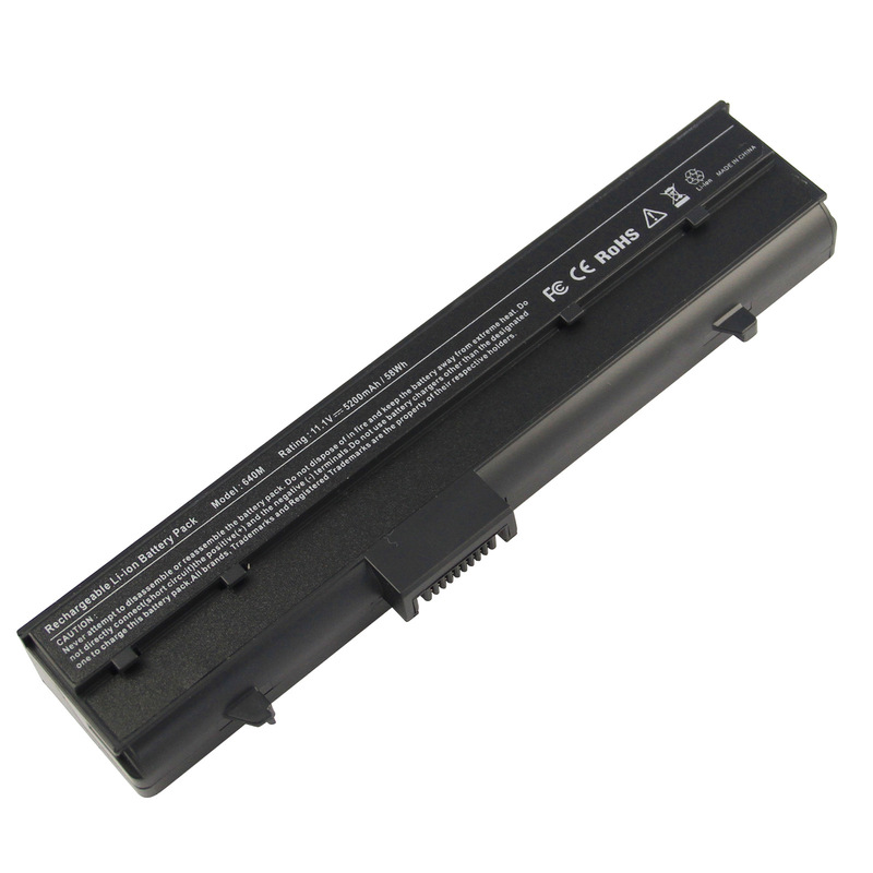 For DELL 630m 640m E1405 PP19L XPS M140 laptop battery