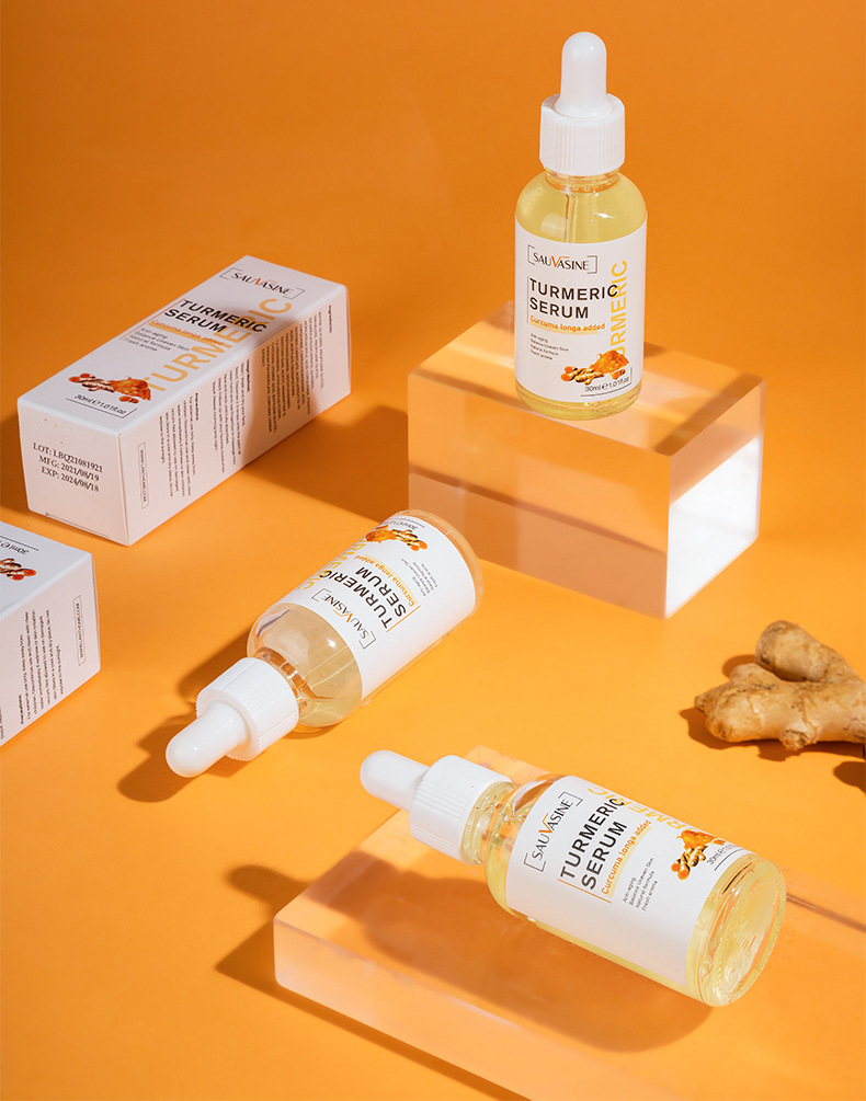 Turmeric Serum Image 4