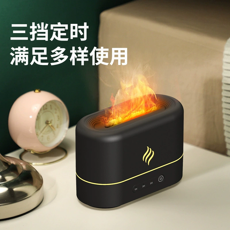 Table humidifier for hotel, ultrasonic aroma diffuser, new collection