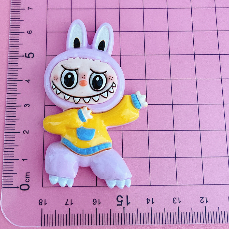 캐주얼한 작은 천 포즈