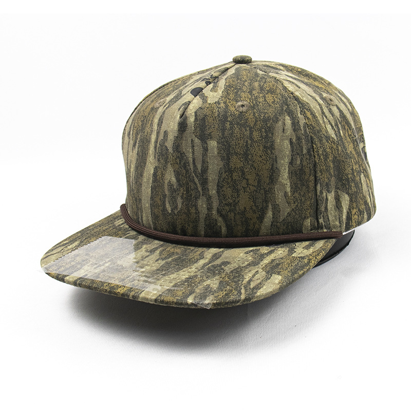 Nuevo entrenamiento militar de primavera y verano sombrero de camuflaje de sombrero de sombrero de sombrero al aire libre camping casual mayorista