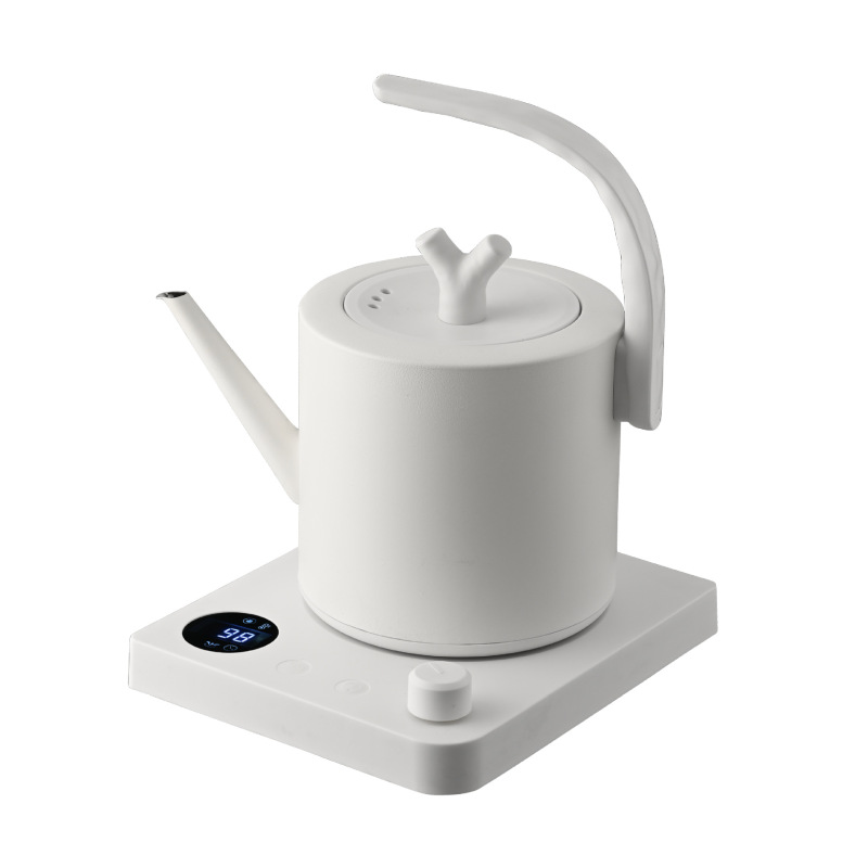 ELECTRIC KETTLE 電気ケトル クロスボーダー スマート恒温電気ケトル コーヒーポット ステンレス製ハンドポット|undefined