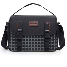 新款相机包微单摄影包单肩单反收纳包富士佳能索尼数码男女士防水