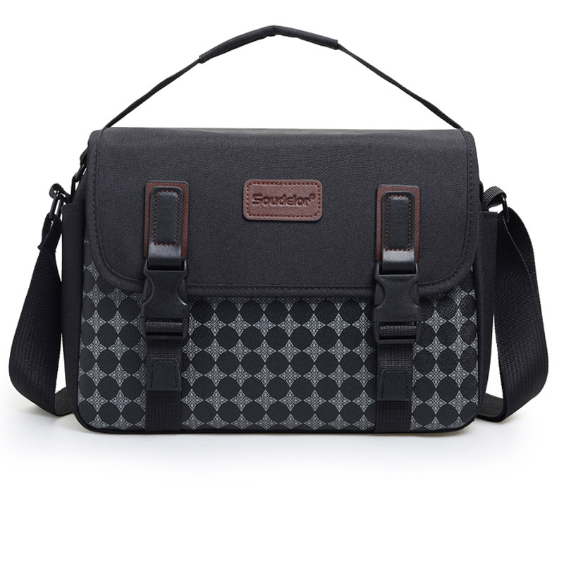 New Camera Bag Mirrorless Camera Bag Shoulder Slr Storage Bag Fuji Canon Sony Digital Men and Women Waterproof
