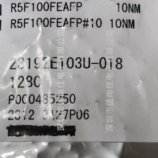 R5F100FEAFP#10