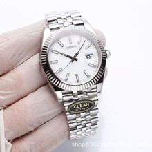 清洁工厂高品质3235机芯蓝宝石玻璃不锈钢豪华防水自动机