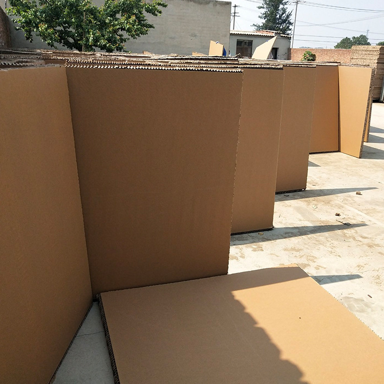 1平方米  多规格蜂窝板 蜂窝纸心 蜂窝纸板打包蜂窝纸板