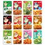 香辣组合休闲土豆竹笋