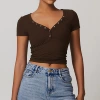 Dark brown