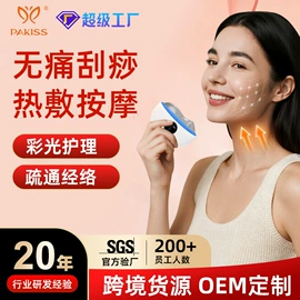 电子美容仪;强脉冲脱毛仪（器械）;袪痘/袪斑仪