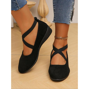 L 69142 Pointed wedge shoes ���^�¸���Ь�羳���uͨ