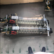 MQT-110/2.5气动锚杆钻机 加强型支腿式帮锚杆钻机锚索支护钻孔机
