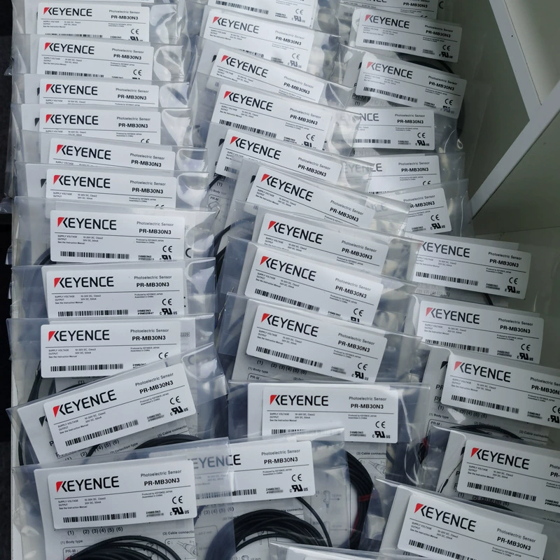 Оптический датчик KEYENCE Kienes PR-MB30N3 PR-MB15N3