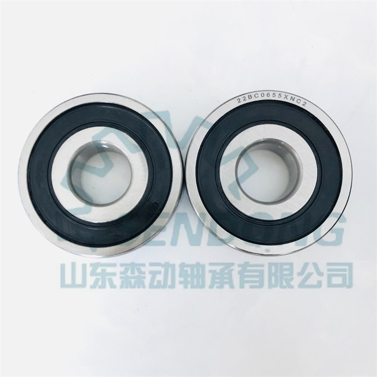 22BC0655XNC2深沟球轴承汽车用非标轴承现货批发