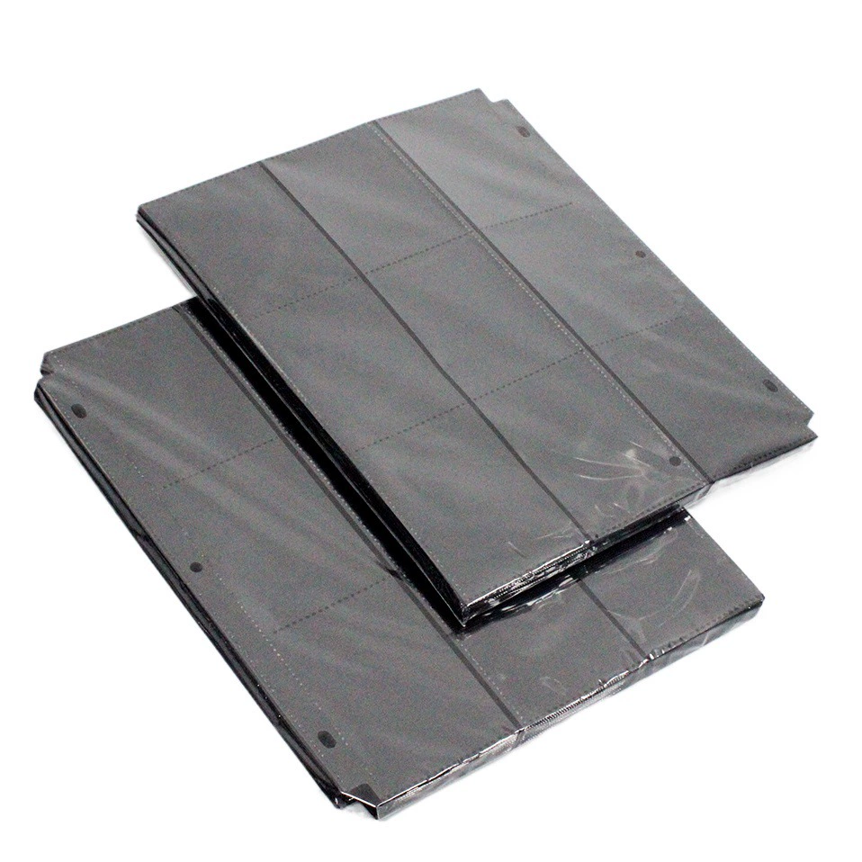 11 лунок двухсторонние 9 сетки черной карты