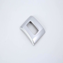 适用于2018款日产 NV200 改装 杂物盒盖 亮片贴装饰