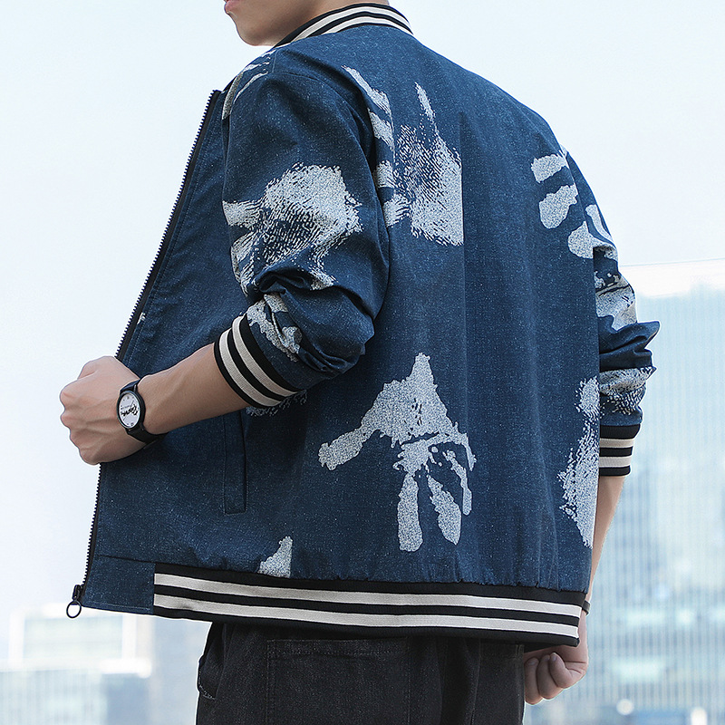 autumn demi-season Japanese trend jacket