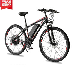 源メーカー29インチ電動マウンテンバイク48v1000wリチウム電気アシスト自転車アルミ合金制震オフロード車