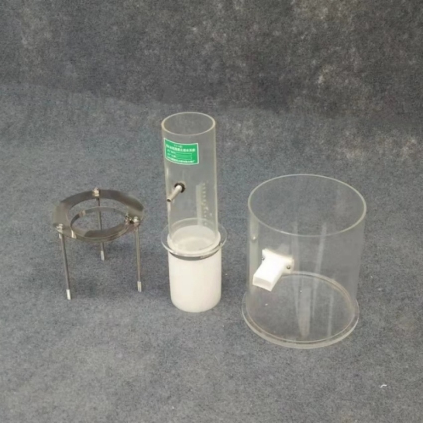 标准排水沥青混合料透水系数试验方法渗水性能