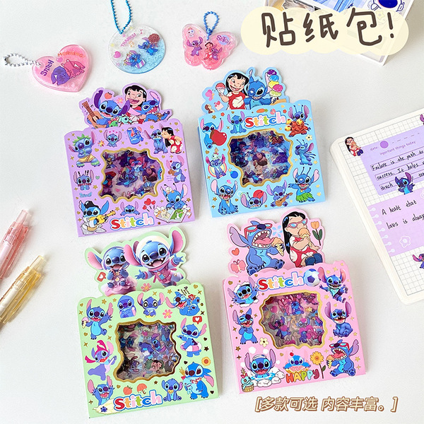 Cartoon sticker for students