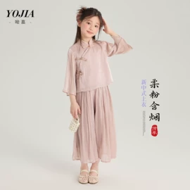 童裤;童T恤;童连衣裙