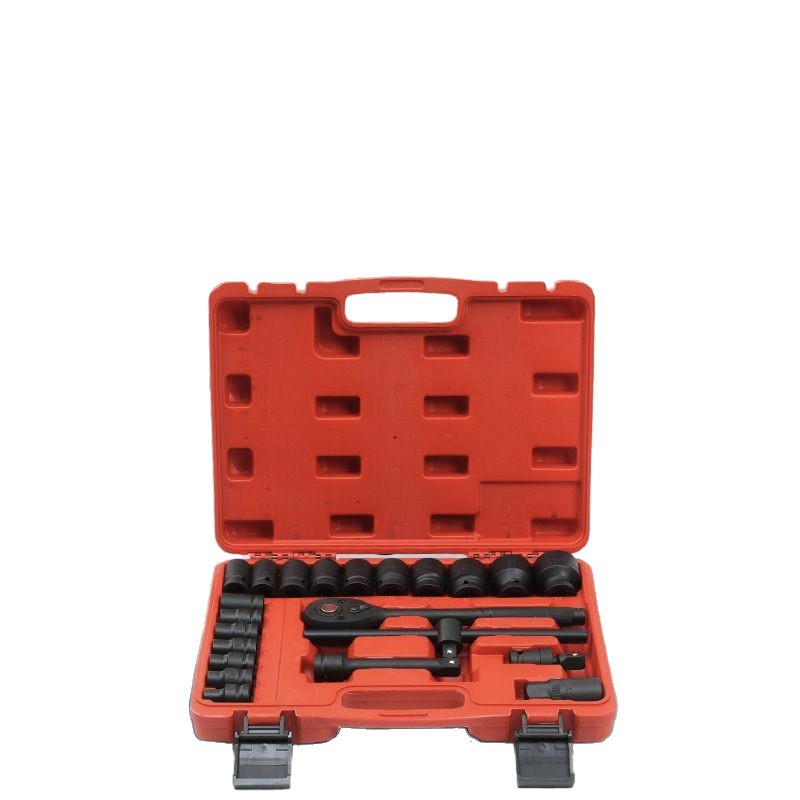 1 / 2 pulgadas 23 piezas de manga neumática conjunto completo DT conjunto de manga larga y corta manga neumática 23PCS manga de cañón de aire pequeño