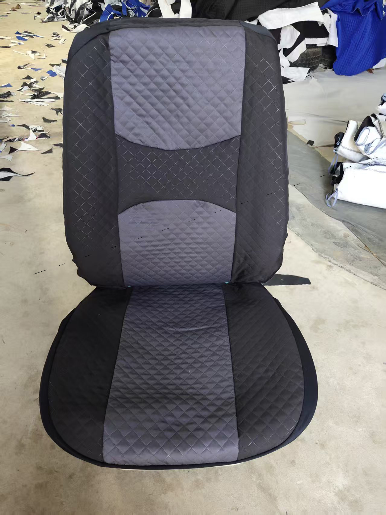 All-Season Seat Cushion Covers for Five-Seater Cars Like Jetta and Chevrolet Lova, Wholesale from the Manufacturer, Suitable for All Seasons