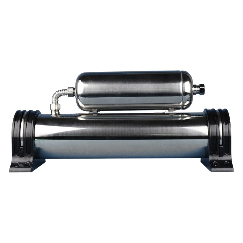 Máquina recta de la bebida de la ultrafiltración del flujo grande que perfora la madre activada de La ultrafiltración de la alta precisión de la parte posterior 0,01 micrones del carbón