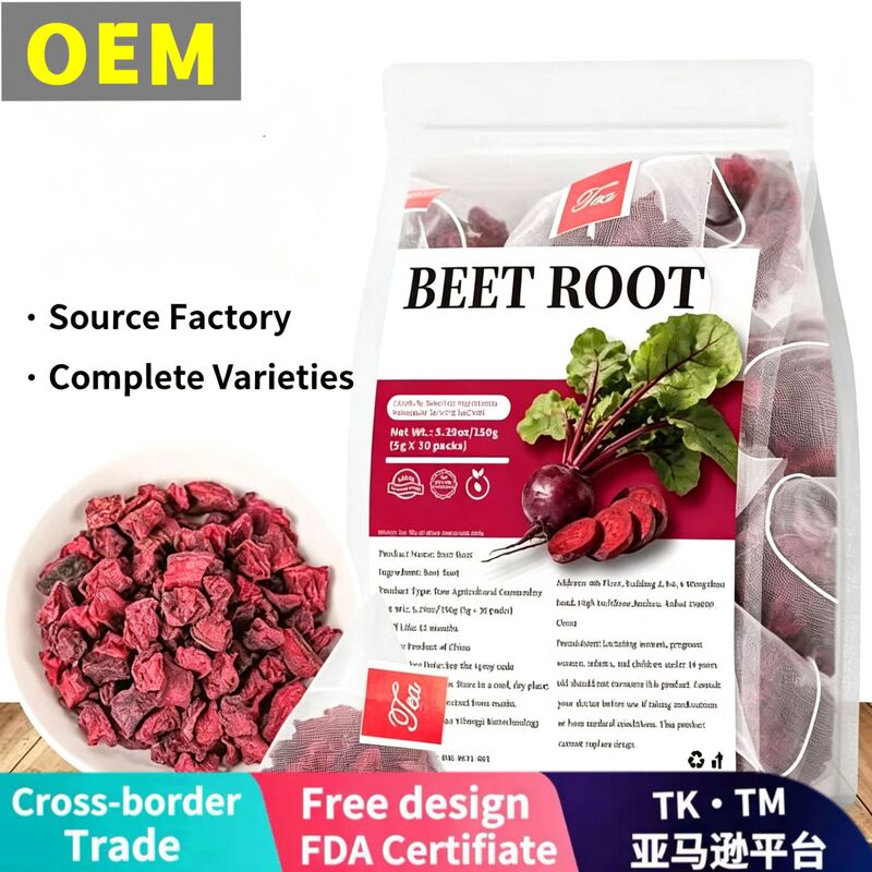 Foreign trade cross-border Beet Root, a popular product on Amazon, triangular tea bags, factory direct sales and wholesale Foreign trade cross-border Beet Root, a popular product on Amazon, triangular tea bags, factory direct sales and wholesale