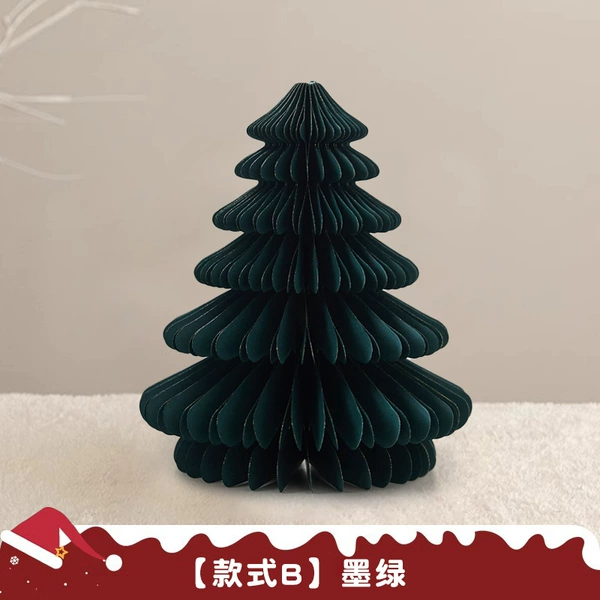 Style B-dark green