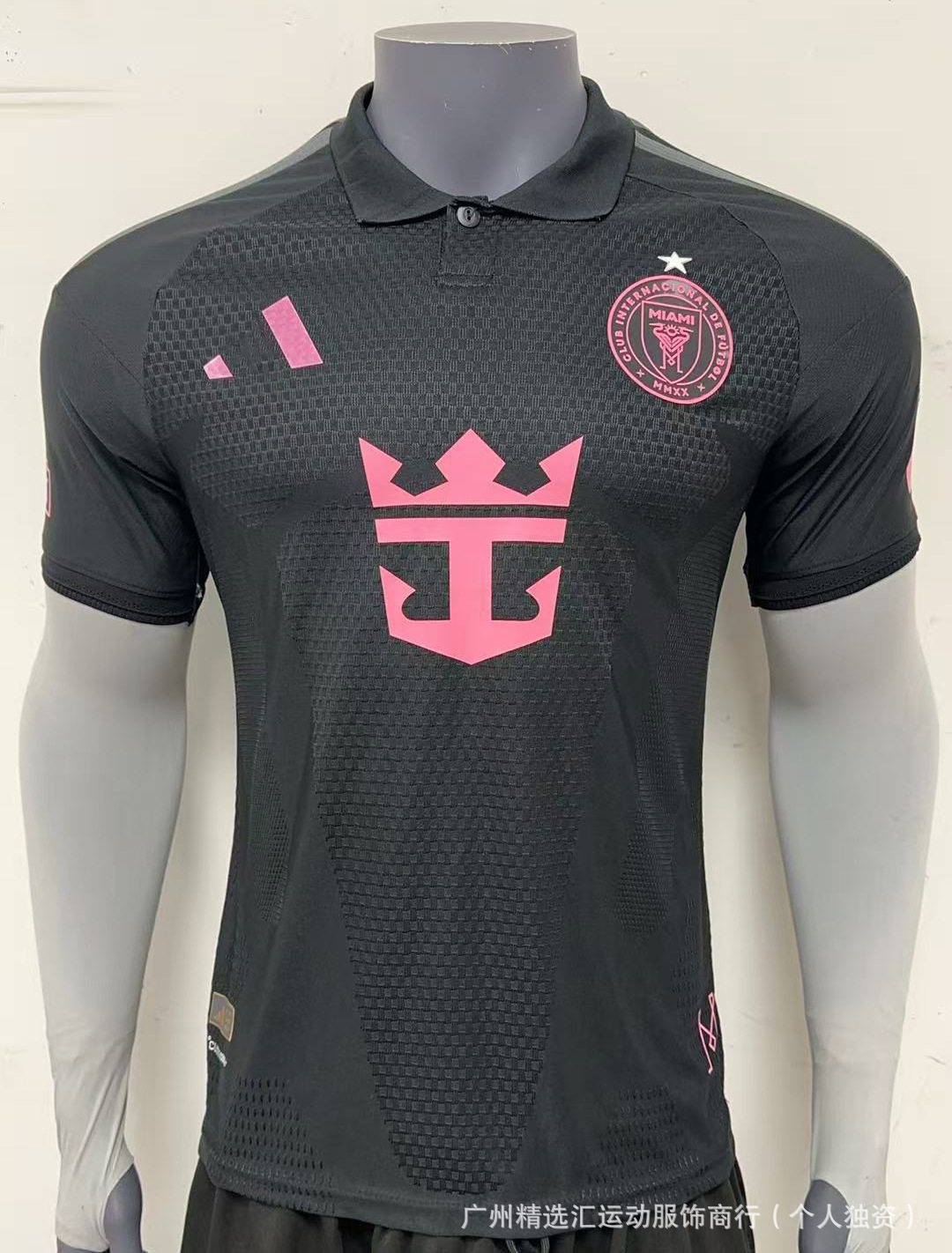 Fábrica al por mayor camiseta de manga corta serie completa casa y fuera dos jugadores de fútbol fuente fábrica nueva