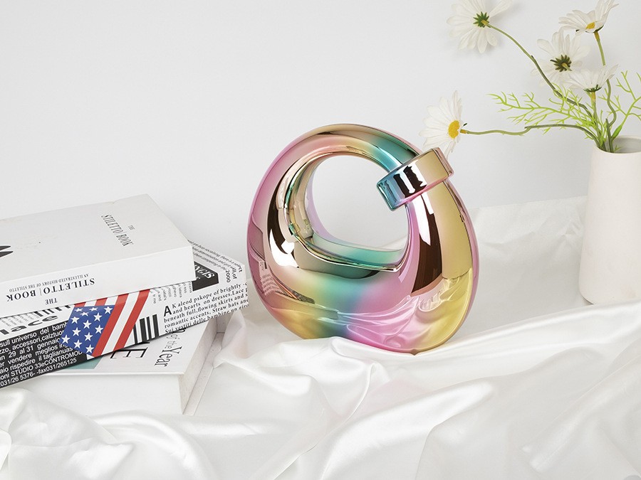 Nuevos productos transfronterizos europeos y estadounidenses bolsas de cena de damas de alta calidad bolsas de menisco de moda temperamento acrílico lujoso bolsas de mano de noche