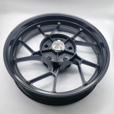 Motorcycle wheel hub | Front and Rear Aluminum Wheels