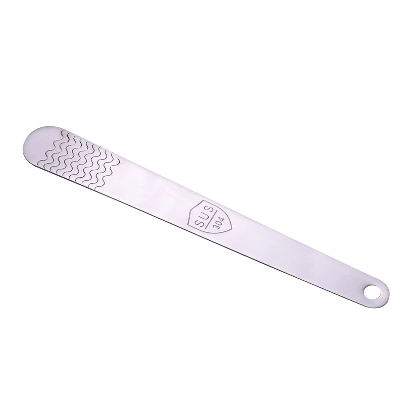 Stainless steel dumplings spoon Picked a spoon of dumplings tool Kitchen stir filling stuffed bags and spoon with holes