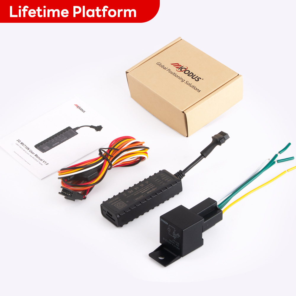 MV710N with Relay Lifetime APP