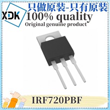 ԭ�b IRF720PBF �zӡIRF720 ���bTO-220 N�ϵ� 400V 2.1A��Ч����