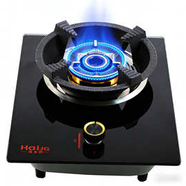 加重铜盖猛火灶单灶 家用液化气灶 节能省气大火力台式燃气灶批发