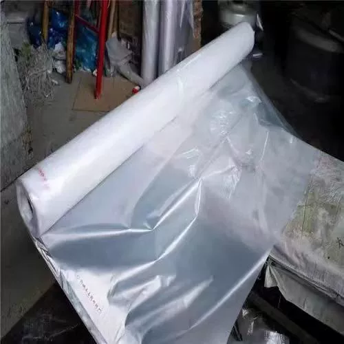Тепличная пластиковая пленка высокопрозрачная прозрачная белая пленка утолщенная пленка пищевого класса упаковочная пленка инженерная пленка полиэтиленовая пленка