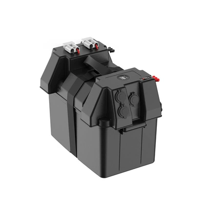 Box, Voltage Detection, Car Charger – Power supply, ignition system accessories