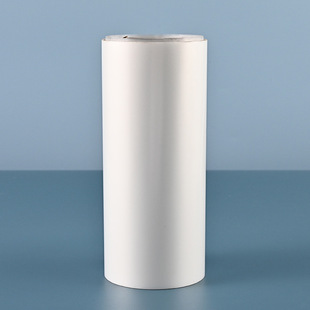 4.5cPET Matte Single-sided Fluorine Plastic Film Release Film High-viscosity Silicone Special Release Film Raw Materials Wholesale