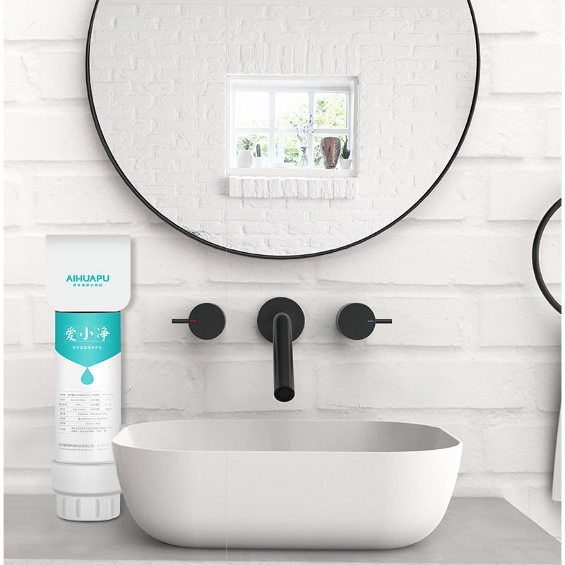 Faucet Water Purifier Household Pre-Filter Tap Water Bathroom Water Purification Mining Water Filter Wholesale Dechlorination
