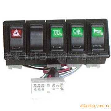 适用于悍威总成