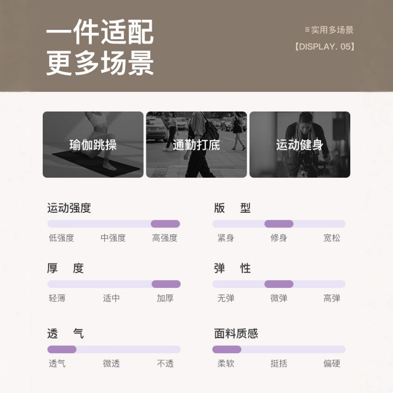 【绵羊毛桑蚕丝】立领卫衣女保暖舒适修身双拉链设计开衫长袖外套|undefined