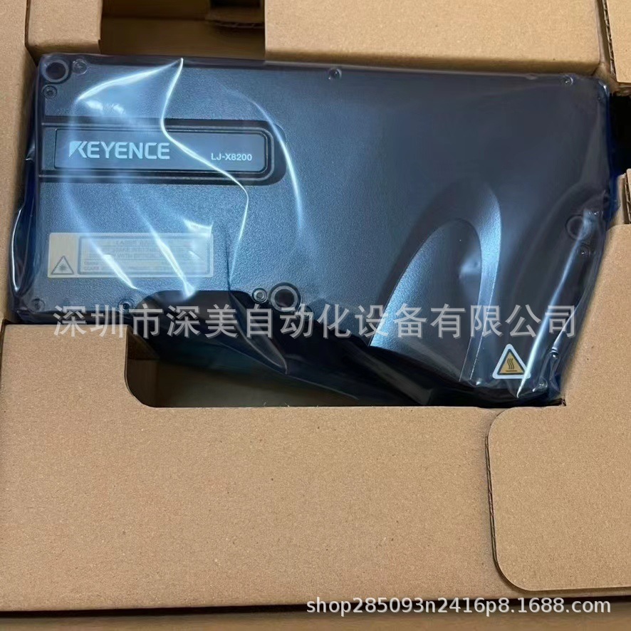 KEYENCE基恩士LJ-X8080激光感测头 全新 拍前议价
