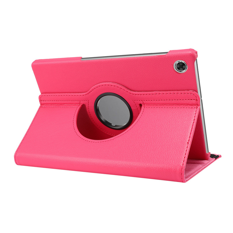Suitable for Lenovo Xiaoxin Pad 2024 11inch 360-Degree Rotating Xiaoxin P11 Pebbled Pattern Hibernation Protective Cover Suitable for Lenovo Xiaoxin Pad 2024 11inch 360-Degree Rotating Xiaoxin P11 Pebbled Pattern Hibernation Protective Cover