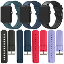 适用于佳明Garmin vivoactive acetate智能手表表带运动硅胶腕带