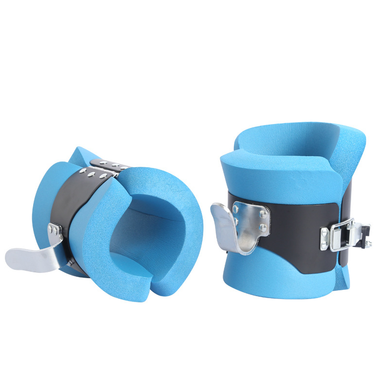 Kailin boca abajo cubierta del pie boca abajo zapatos boca abajo botas de entrenamiento invertido suspensión auxiliar entrenamiento muscular abdominal máquina invertida