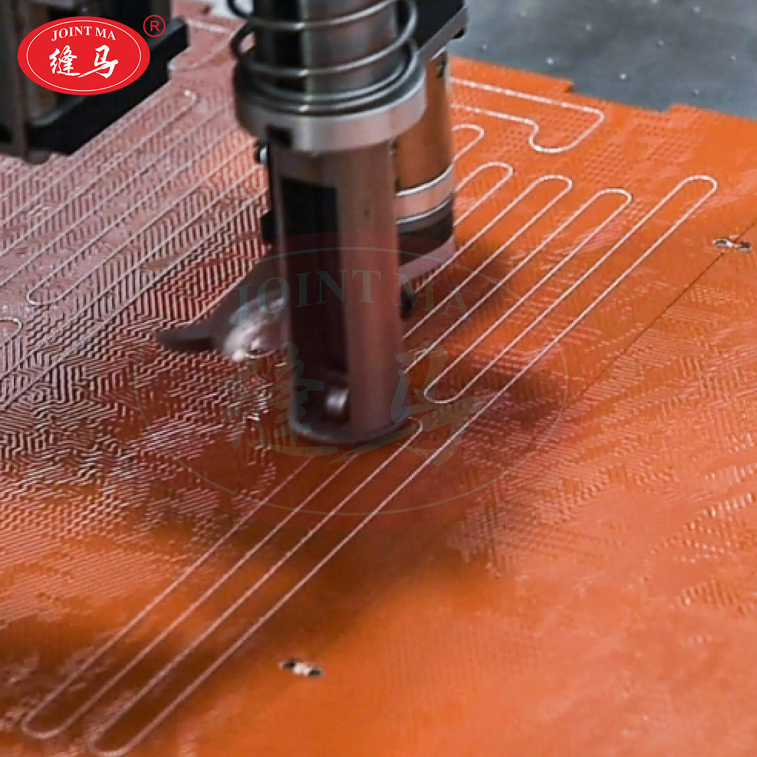 Espejo de cinta de seguimiento térmico de alambre térmico completamente automático almohadilla de calentamiento de película anti-nebble de calentamiento de filamento de calentamiento máquina de cableado